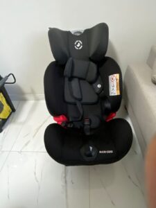 cadeira para criança no carro