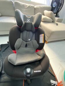 cadeira de criança para carro